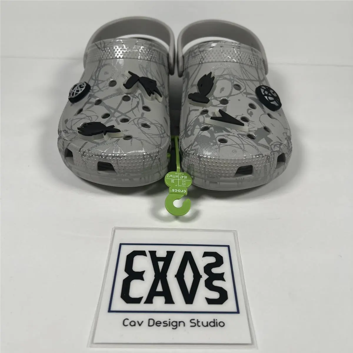 Crocs shoes - Crocs Classic - Classic - 209622-101 - White (UPC: 196265641666) 4