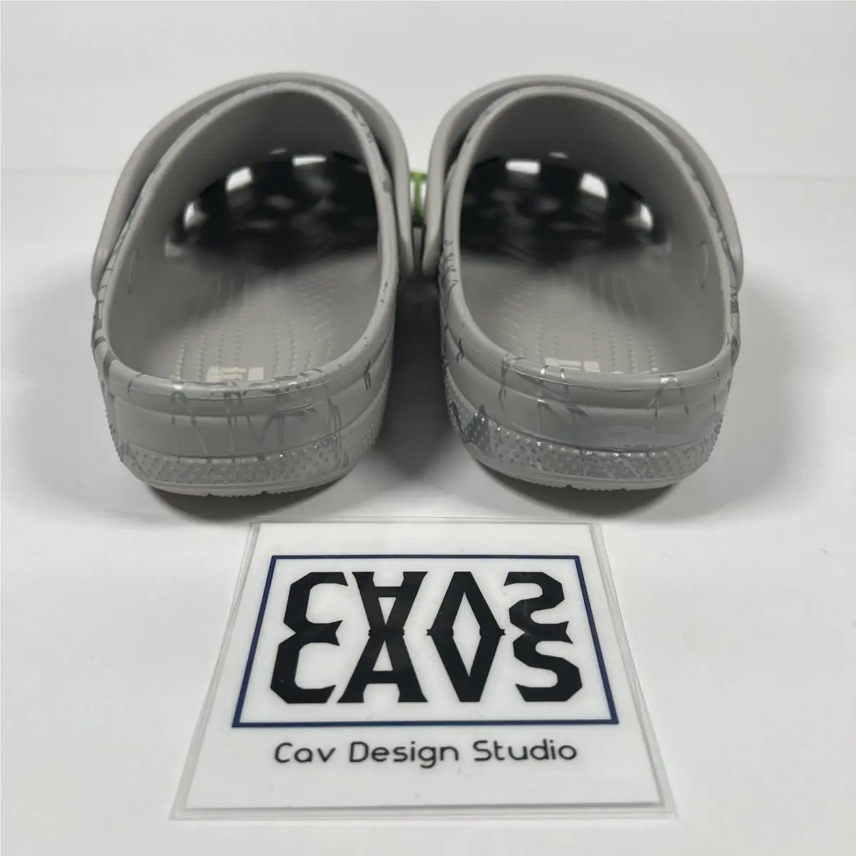 Crocs shoes - Crocs Classic - Classic - 209622-101 - White (UPC: 196265641666) 5