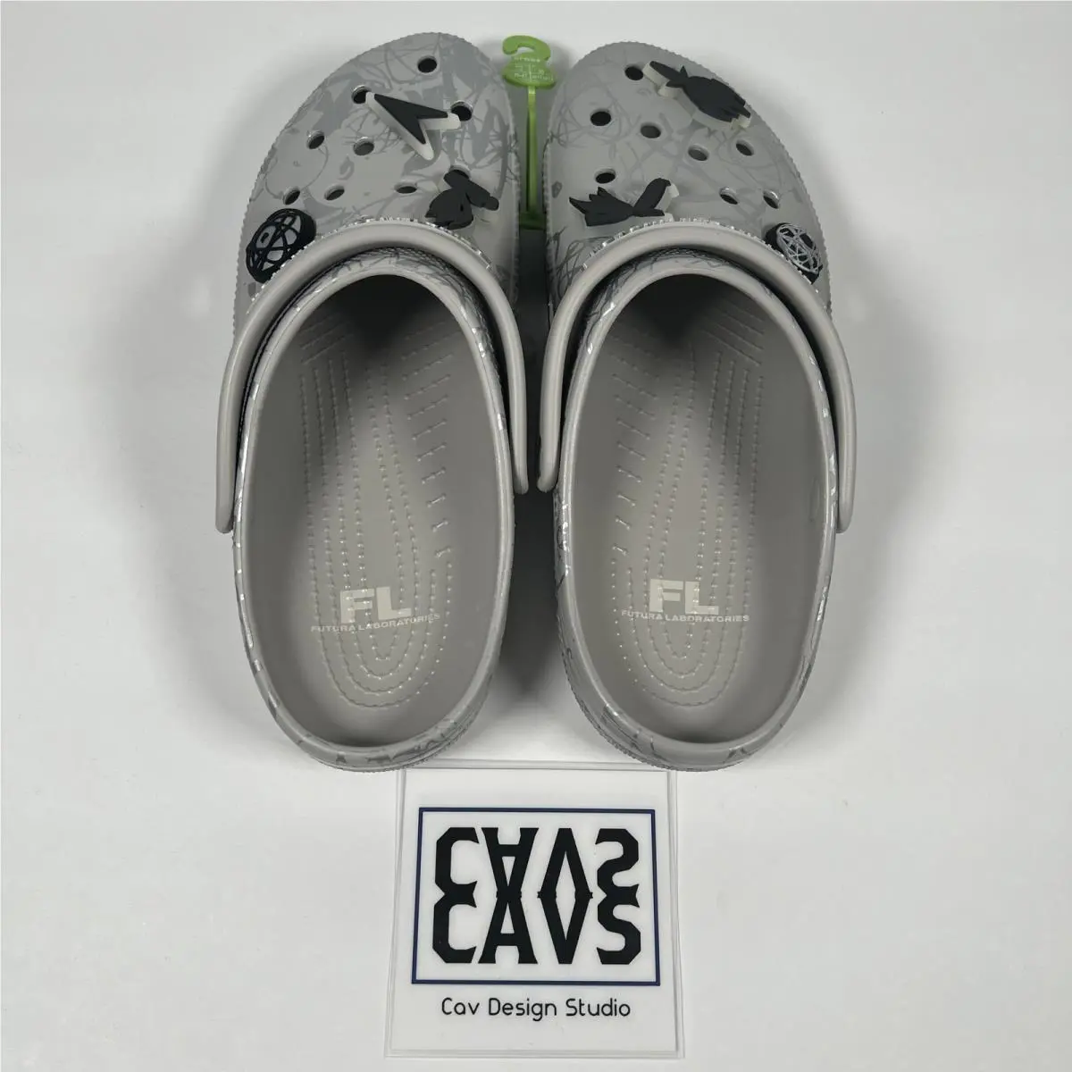 Crocs shoes - Crocs Classic - Classic - 209622-101 - White (UPC: 196265641666) 7