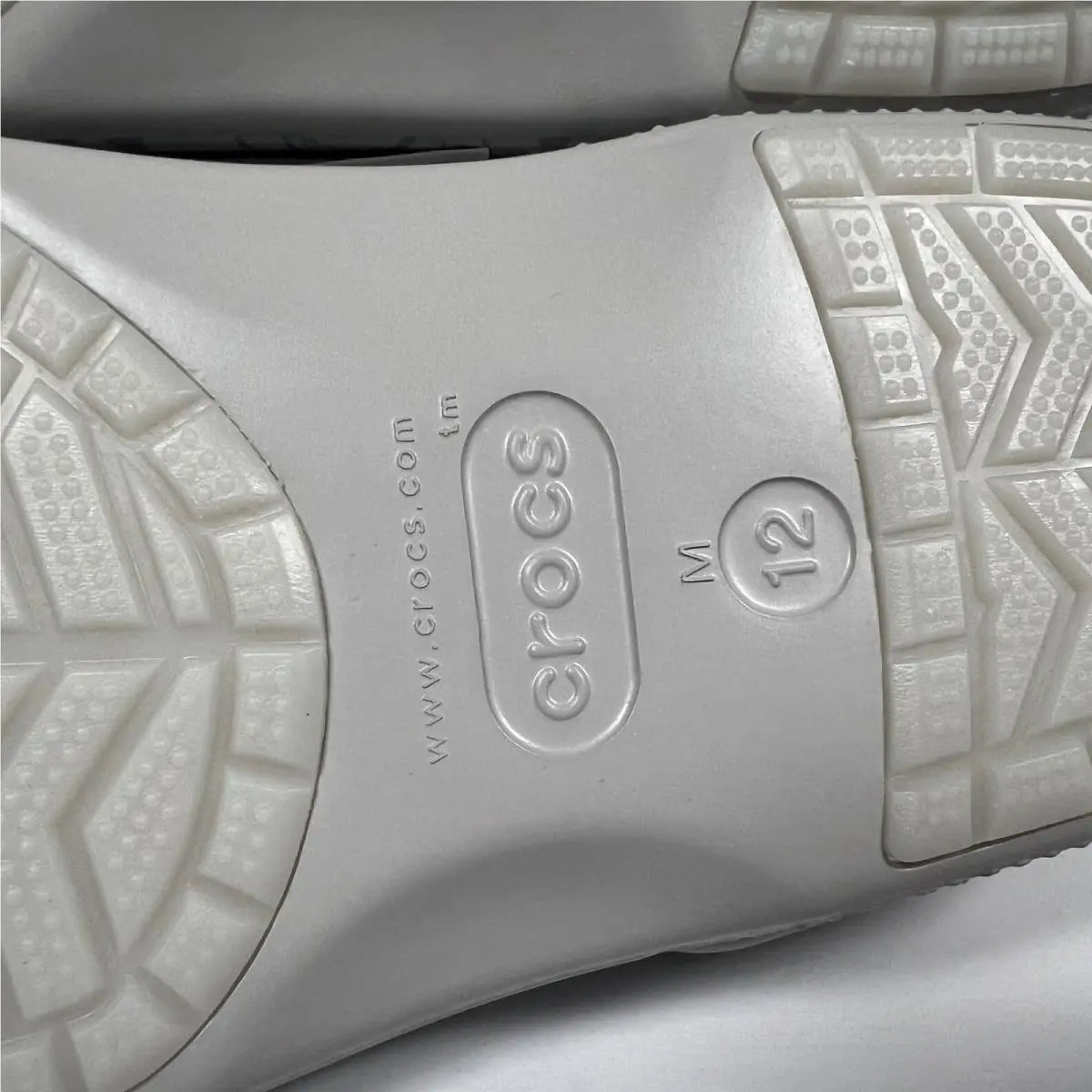Crocs shoes - Crocs Classic - Classic - 209622-101 - White (UPC: 196265641666) 12