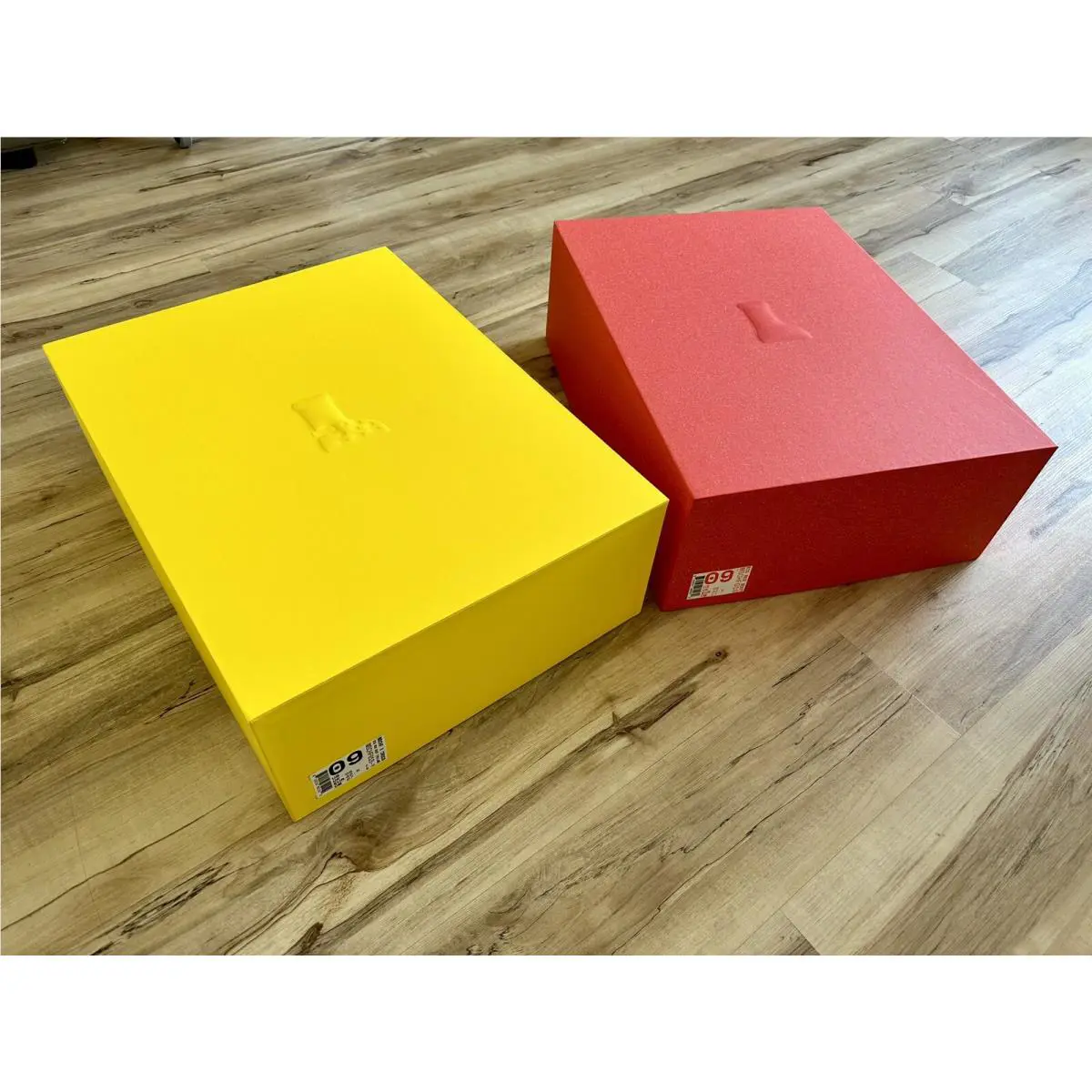 Crocs shoes - Crocs MSCHF BIg - MSCHF BIg - Yellow 6