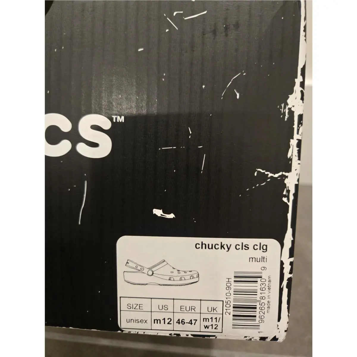 Crocs shoes - Crocs Classic - Classic - Blue 7