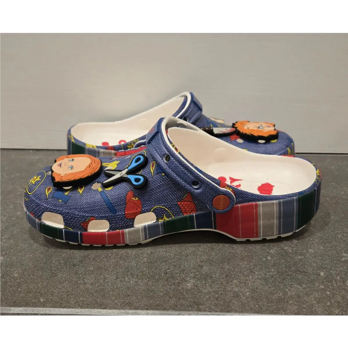 Crocs shoes - Crocs Classic - Classic - Blue 0
