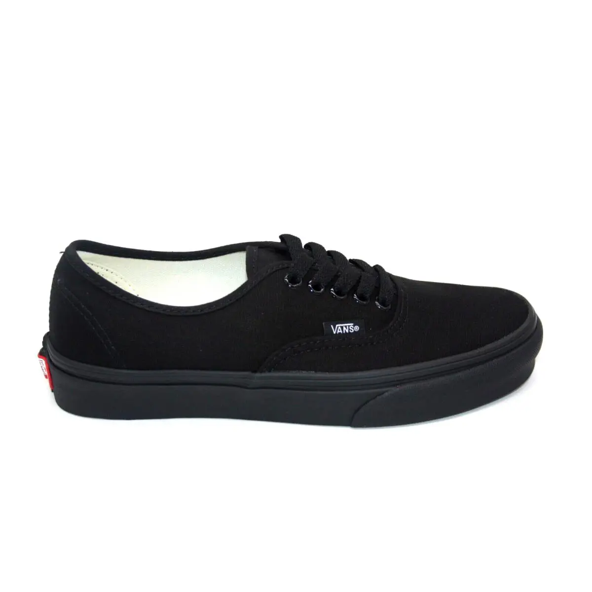 Vans shoes - VANS Authentic - Authentic - VN000EE3BK - Black 0