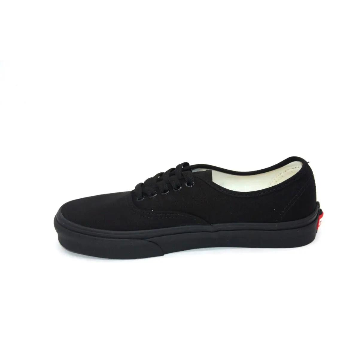 Vans shoes - VANS Authentic - Authentic - VN000EE3BK - Black 1
