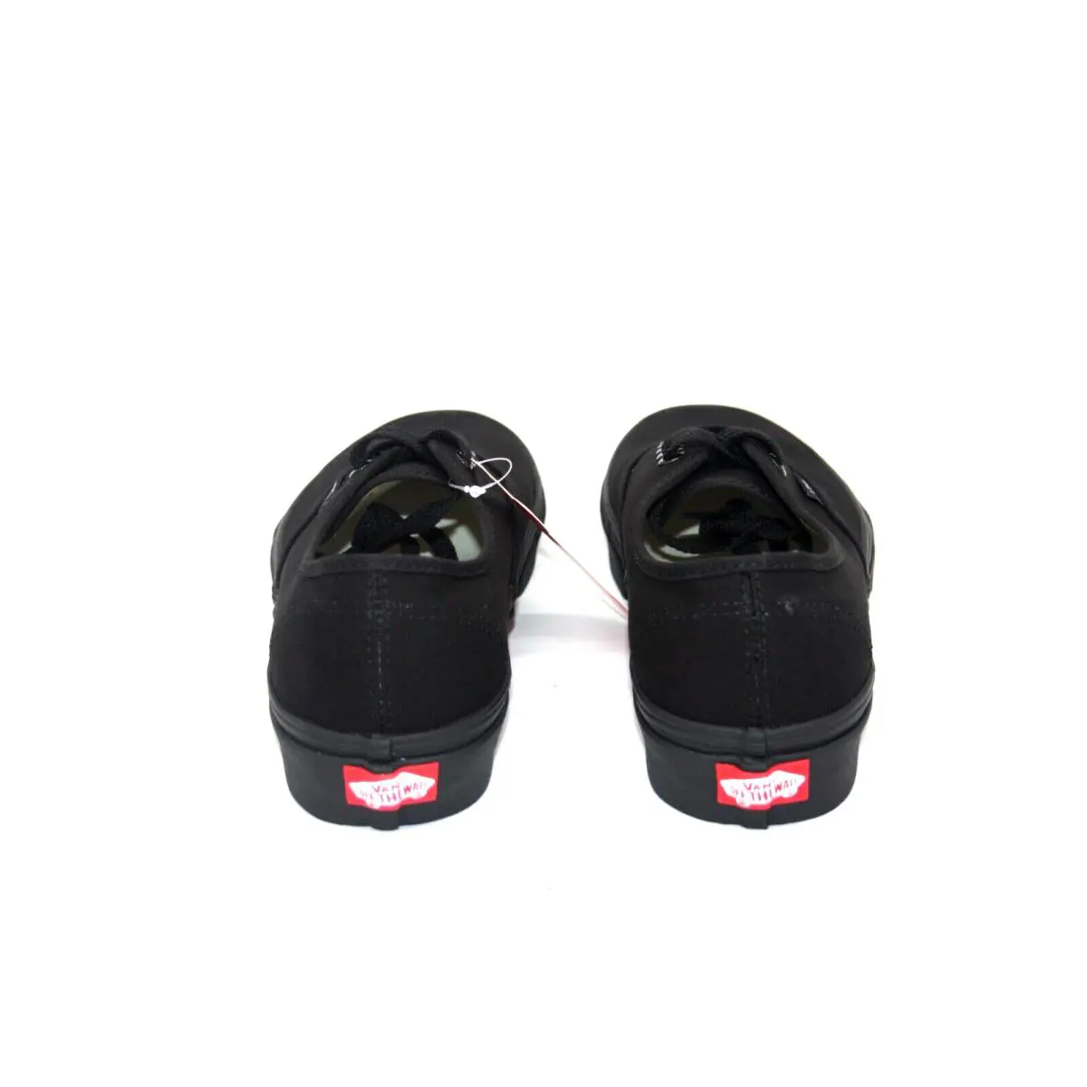 Vans shoes - VANS Authentic - Authentic - VN000EE3BK - Black 4