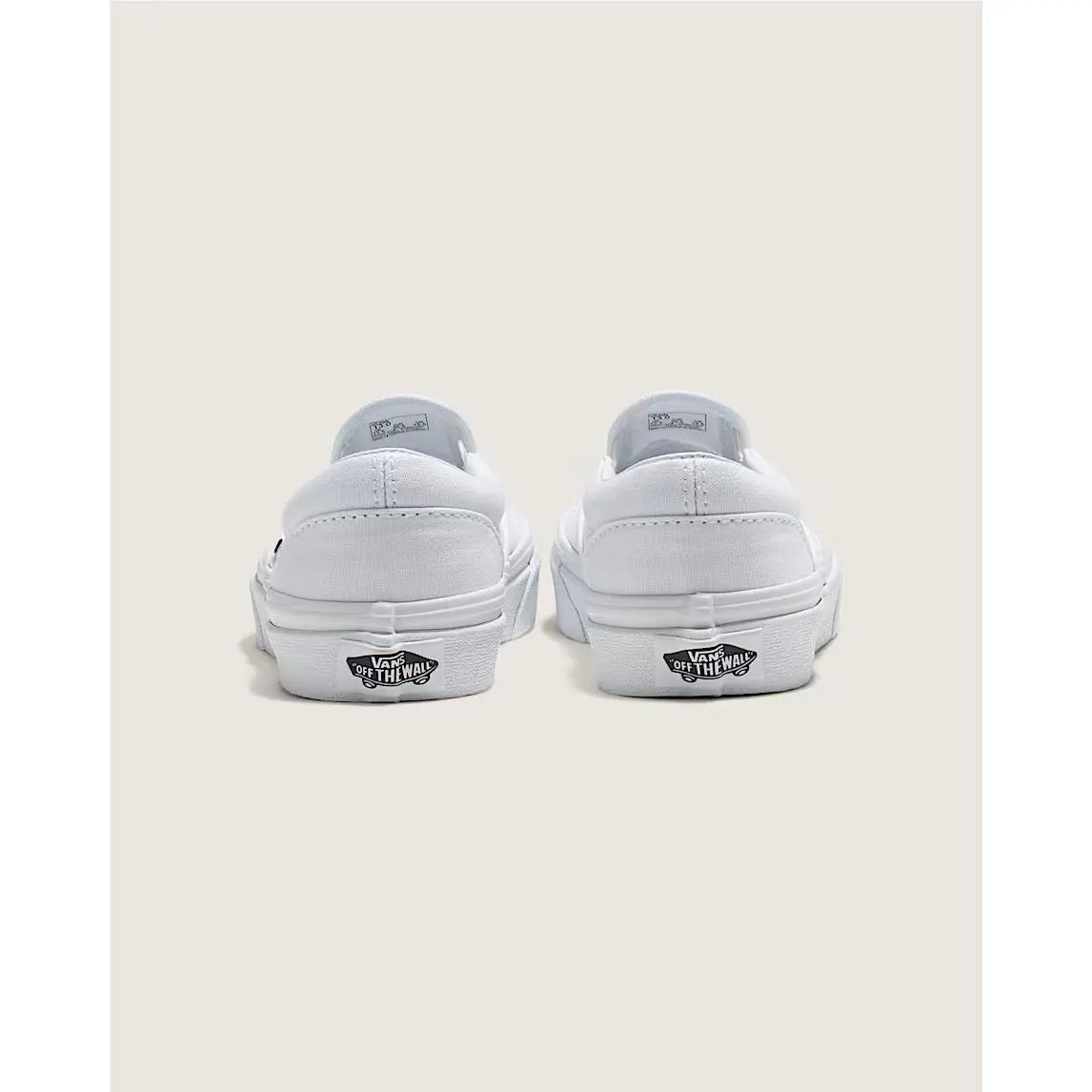 Vans shoes - VANS Off The Wall - Off The Wall - White 1
