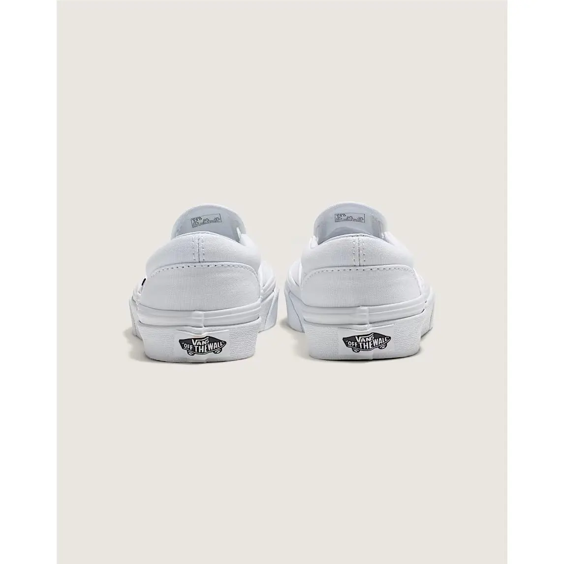 Vans shoes - VANS Off The Wall - Off The Wall - White 5