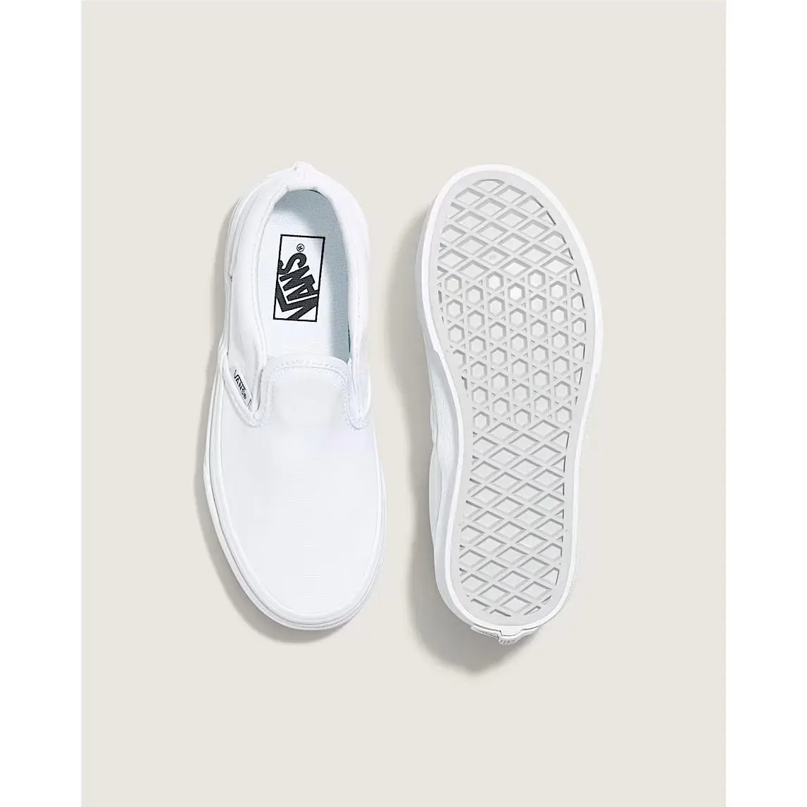 Vans shoes - VANS Off The Wall - Off The Wall - White 6