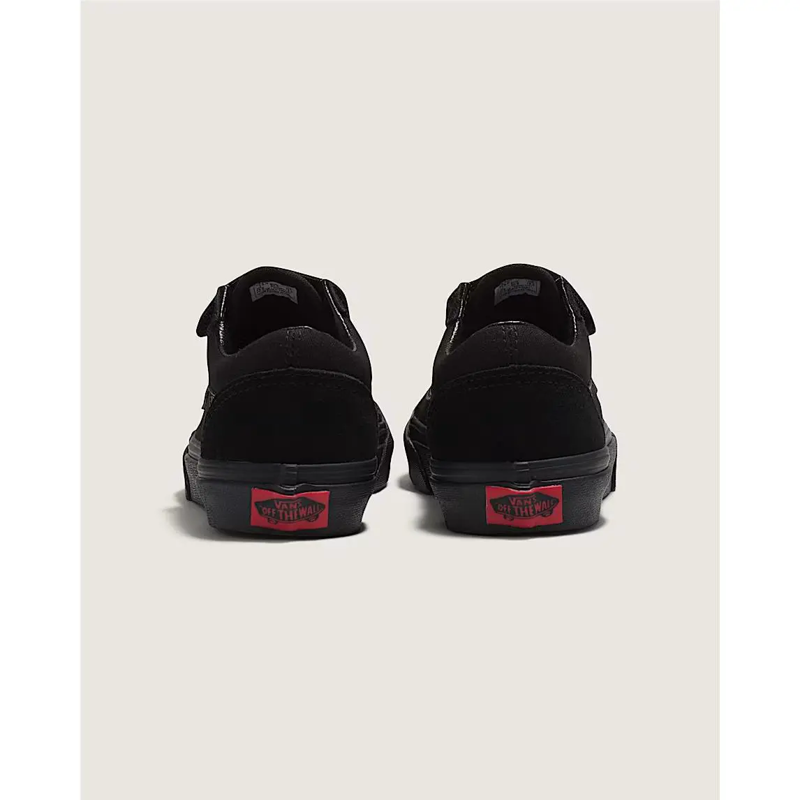 Vans shoes - Old Skool Velcro - Old Skool Velcro - Black 0
