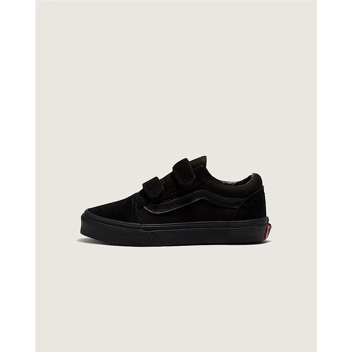 Vans shoes - Old Skool Velcro - Old Skool Velcro - Black 2