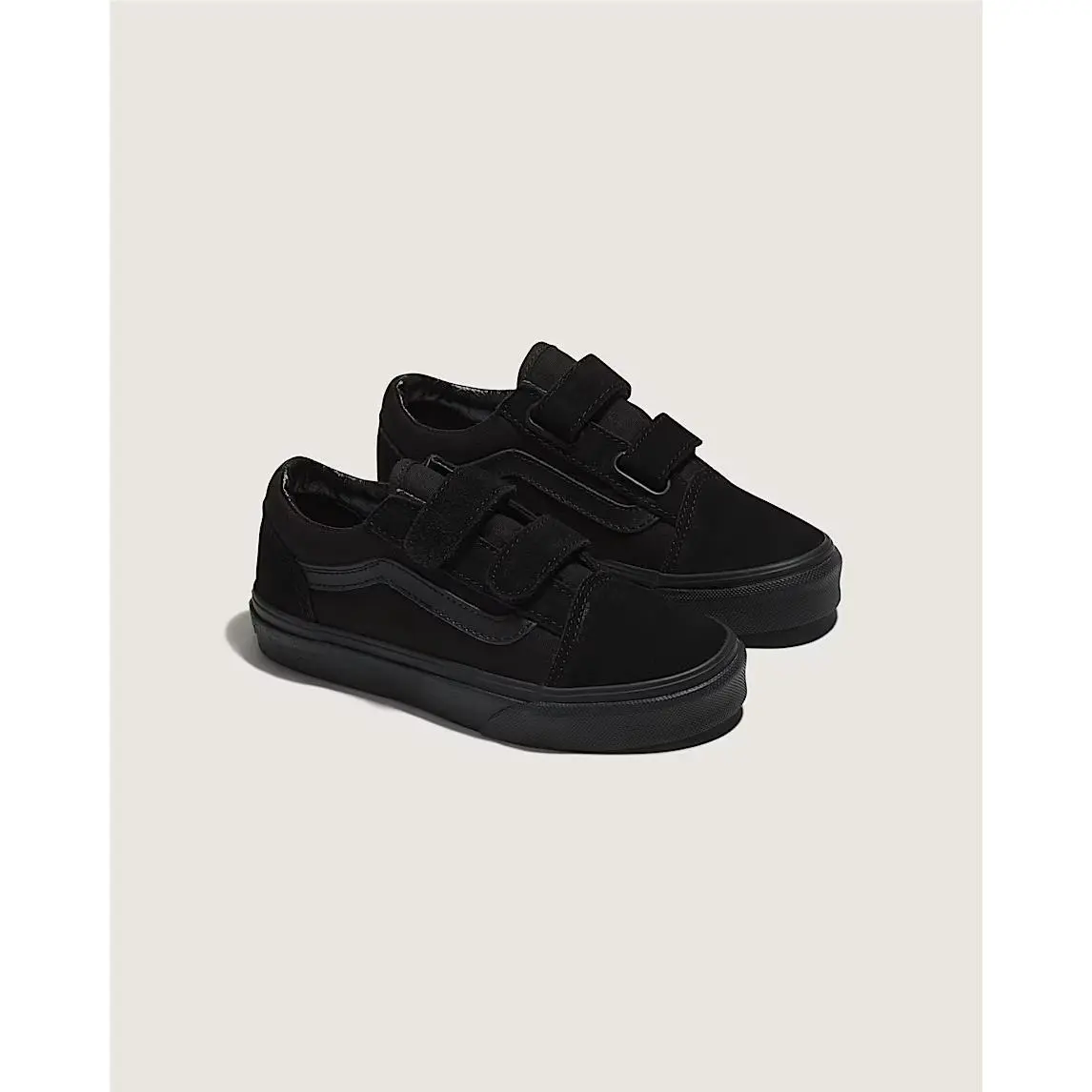 Vans shoes - Old Skool Velcro - Old Skool Velcro - Black 3