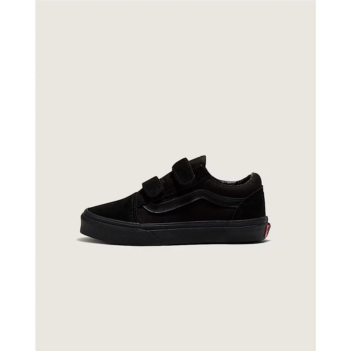 Vans shoes - Old Skool Velcro - Old Skool Velcro - Black 6