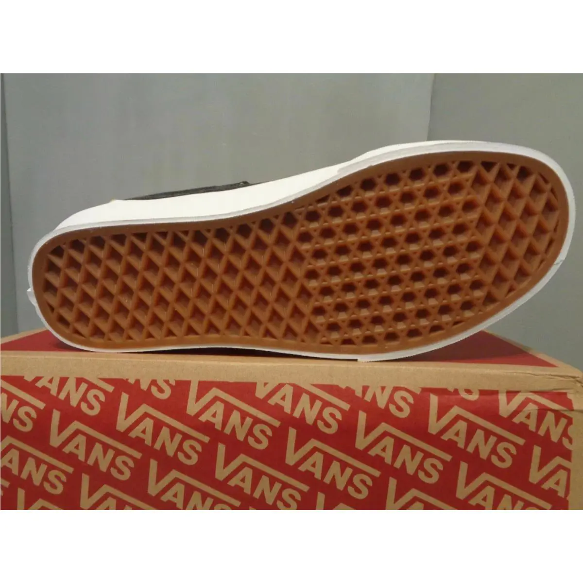 Vans shoes - VANS Off The Wall - Off The Wall - Black 0