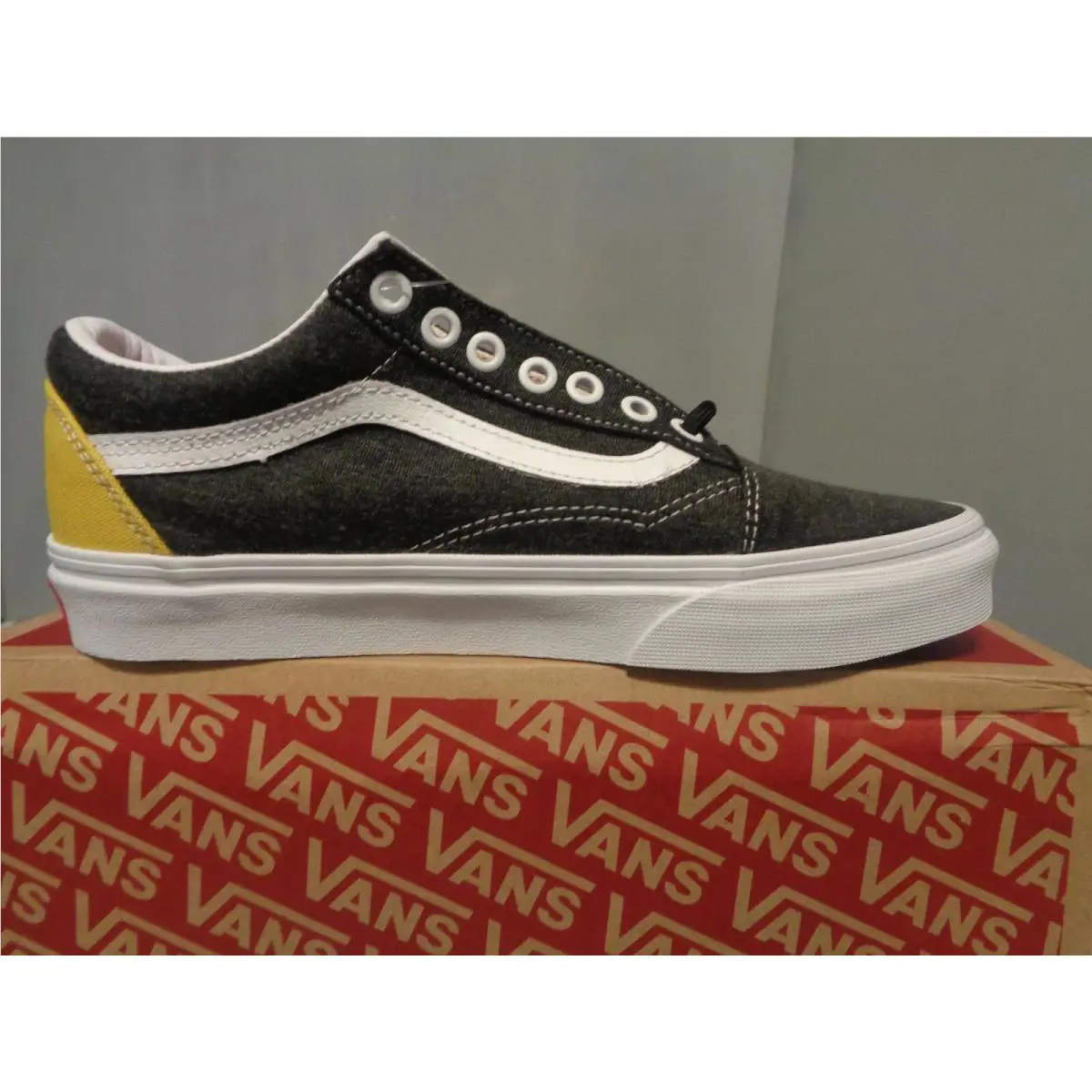 Vans shoes - VANS Off The Wall - Off The Wall - Black 2