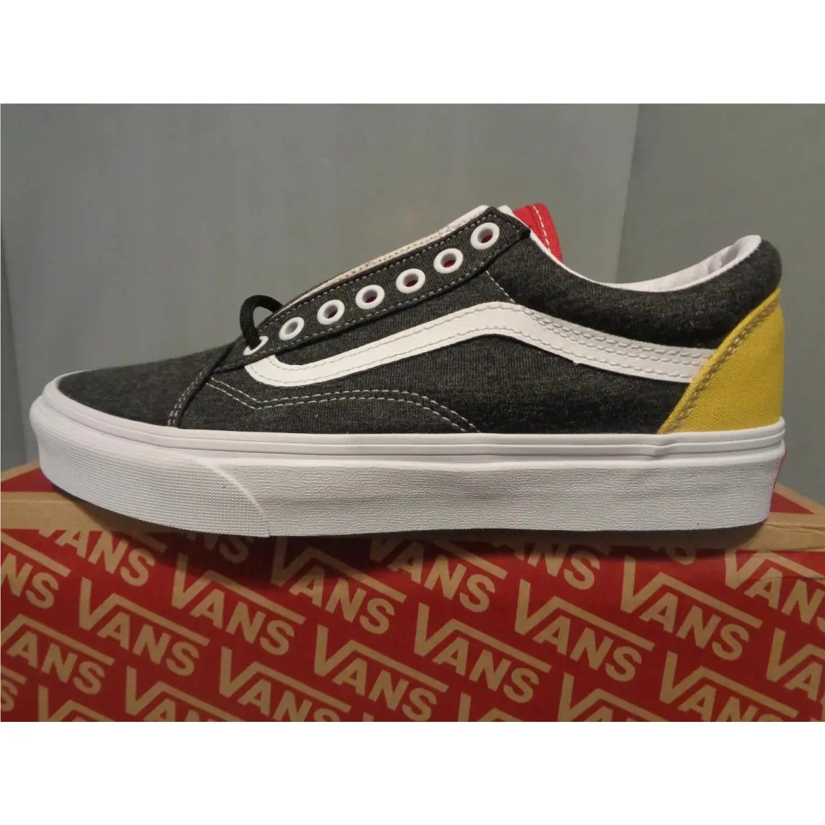 Vans shoes - VANS Off The Wall - Off The Wall - Black 3