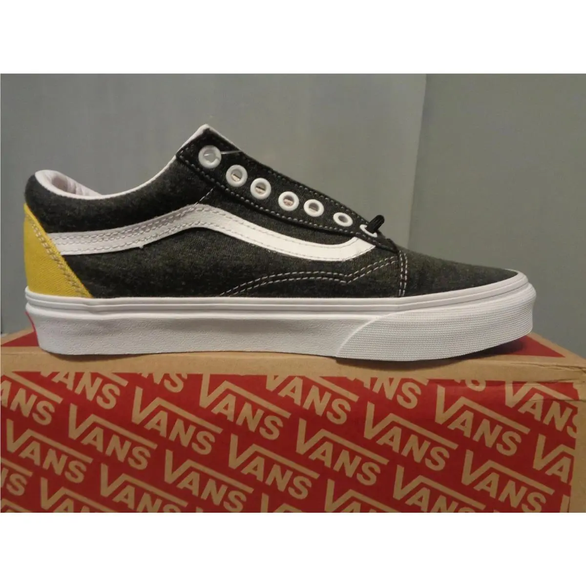 Vans shoes - VANS Off The Wall - Off The Wall - Black 6