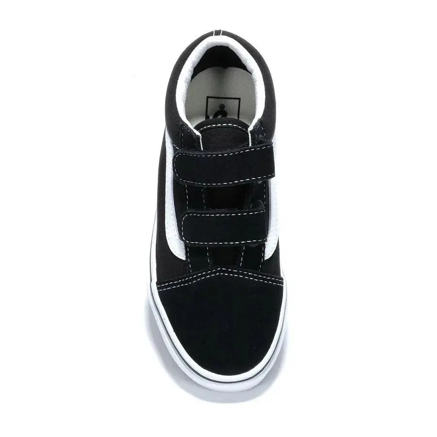 Vans shoes - Old Skool Velcro - Old Skool Velcro - Black 1