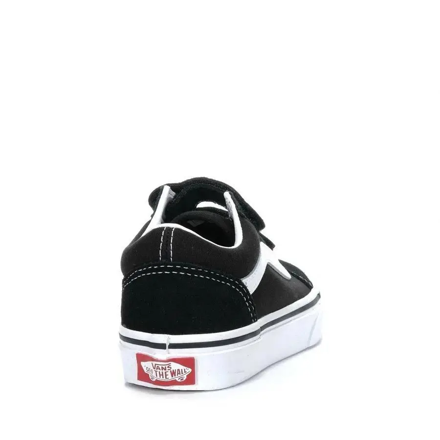 Vans shoes - Old Skool Velcro - Old Skool Velcro - Black 2