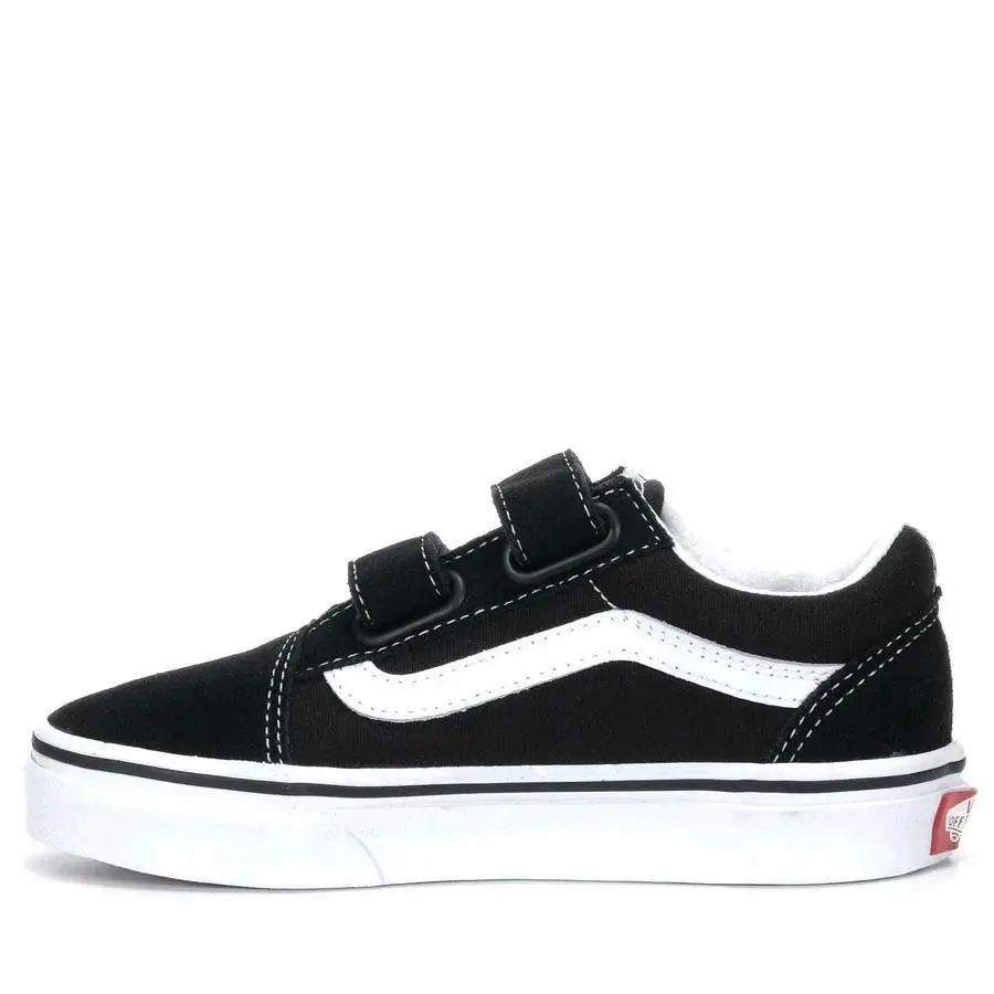 Vans shoes - Old Skool Velcro - Old Skool Velcro - Black 9
