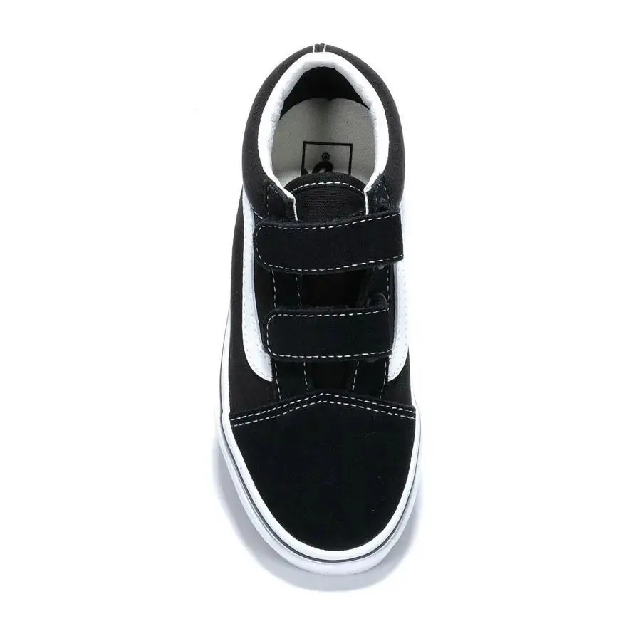 Vans shoes - Old Skool Velcro - Old Skool Velcro - Black 7