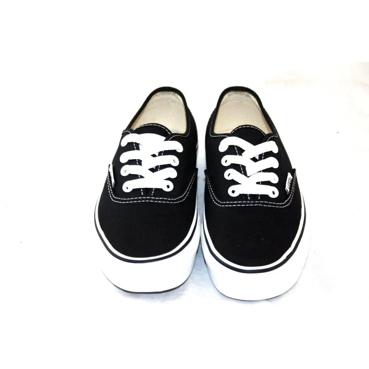 Vans shoes - VN000EE3BLK - VN000EE3BLK - Black 4