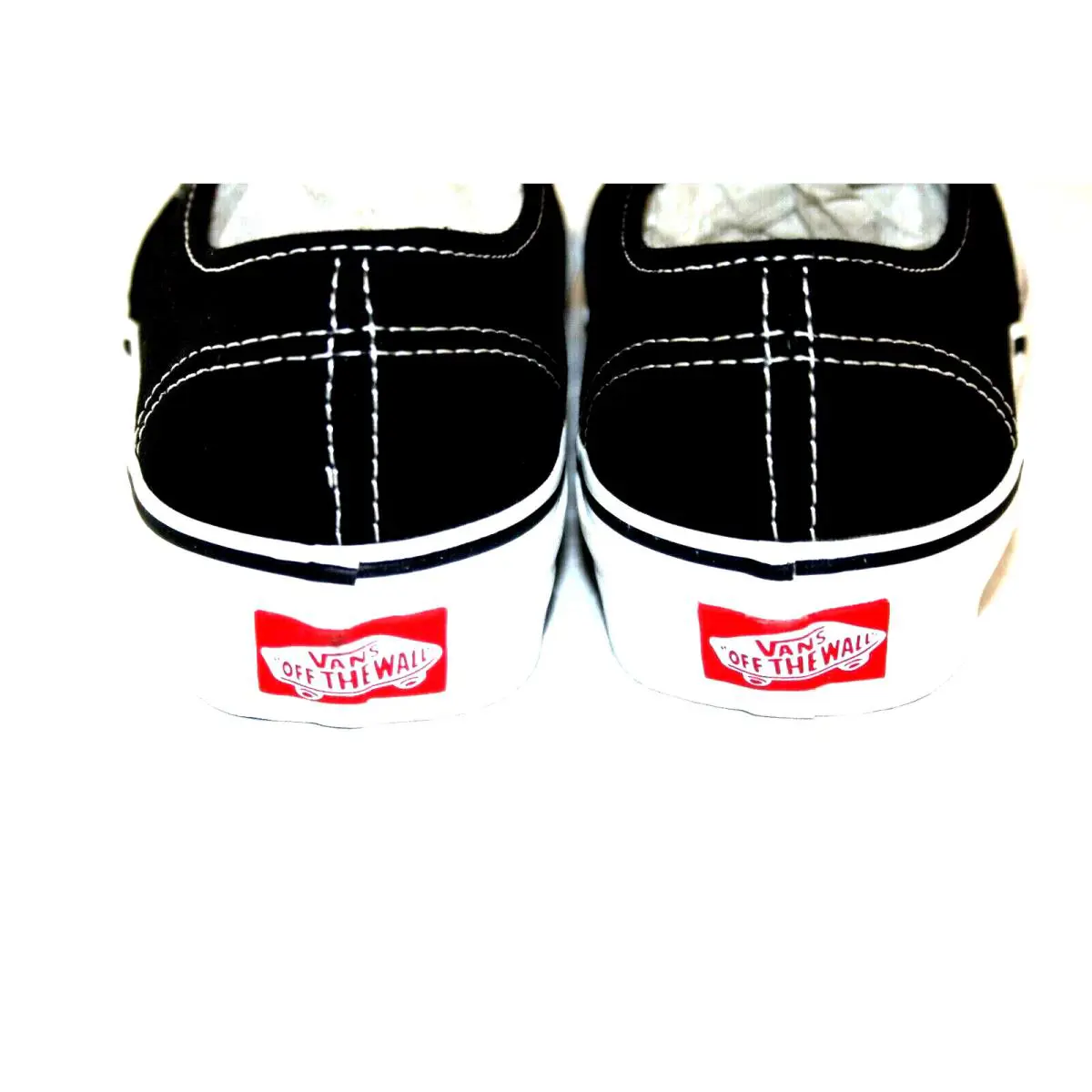 Vans shoes - VN000EE3BLK - VN000EE3BLK - Black 5