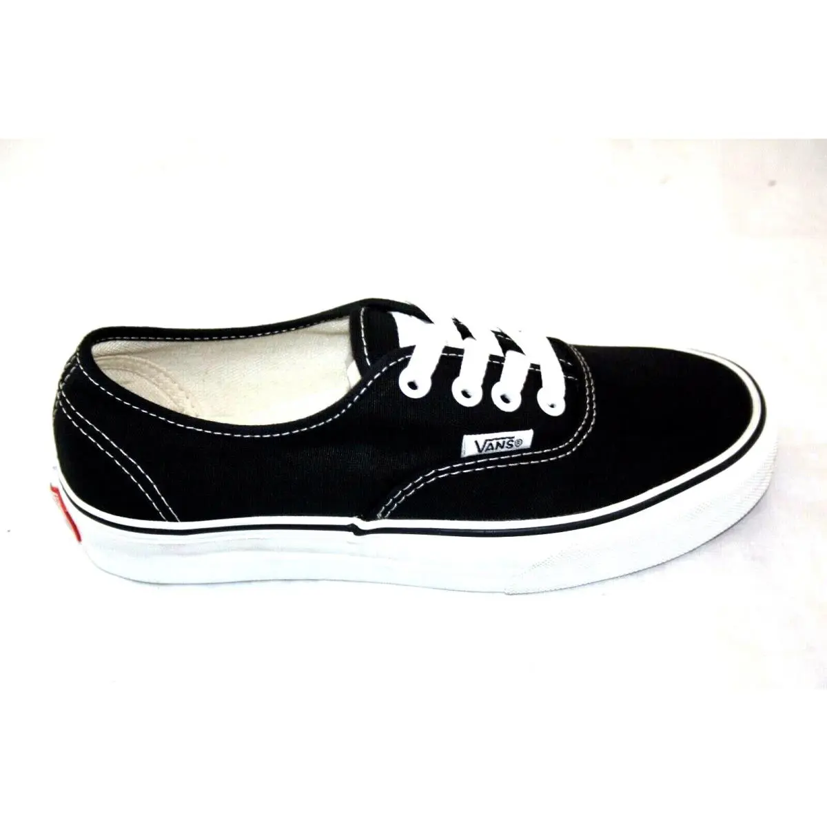 Vans shoes - VN000EE3BLK - VN000EE3BLK - Black 0