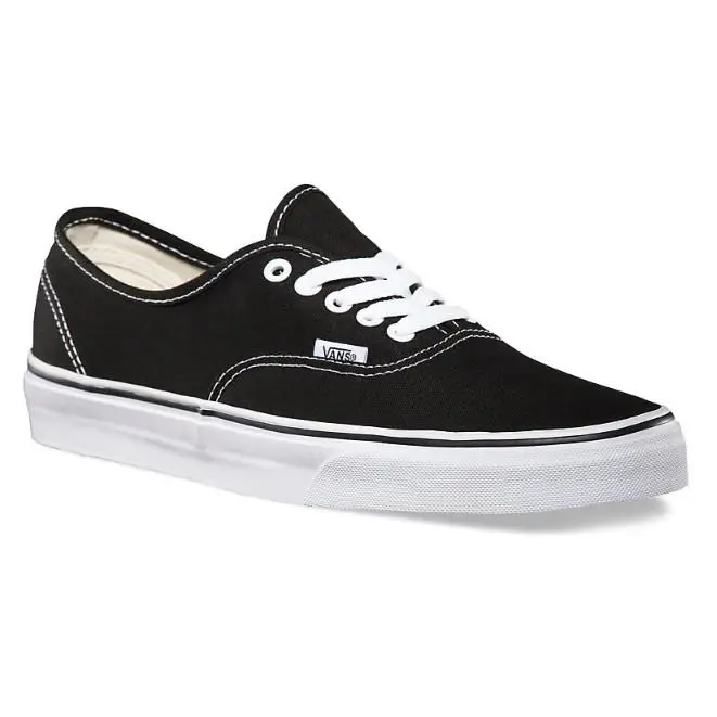 Vans shoes - VN000EE3BLK - VN000EE3BLK - Black 6