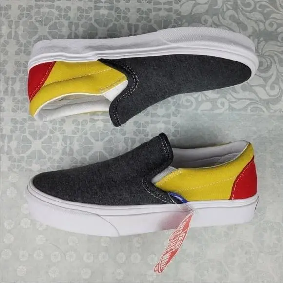 Vans Shoes Vans Coastal Classic Slipon Loafer Sneakers Kids Size