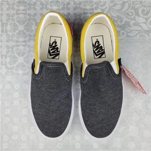 Vans shoes - VANS Off The Wall - Off The Wall - VN000ZBUEO1 - Black 0
