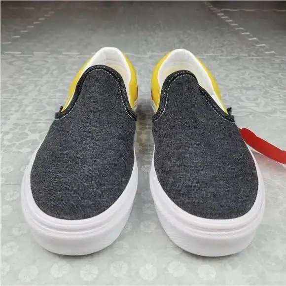 Vans shoes - VANS Off The Wall - Off The Wall - VN000ZBUEO1 - Black 1