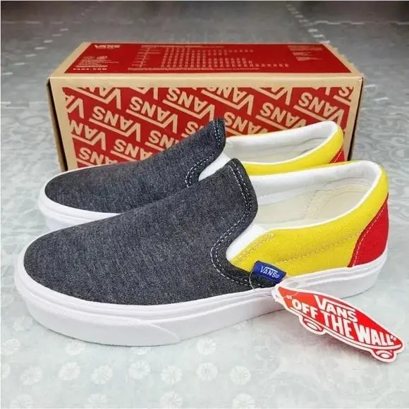 Vans shoes - VANS Off The Wall - Off The Wall - VN000ZBUEO1 - Black 2