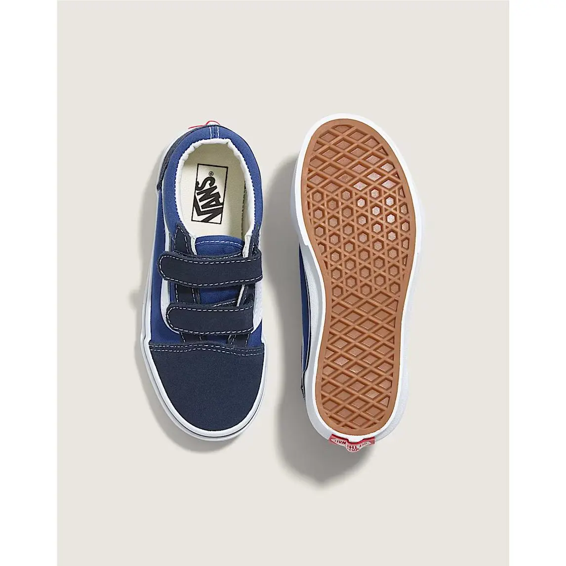 Vans shoes - VANS Off The Wall - Off The Wall - Blue 1