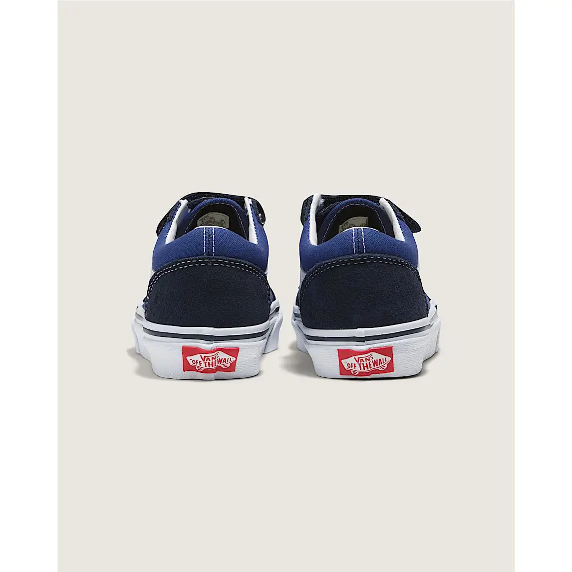 Vans shoes - VANS Off The Wall - Off The Wall - Blue 2