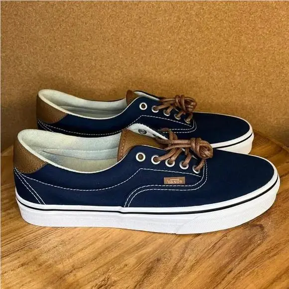 Vans shoes - VANS Off The Wall - Off The Wall - Blue 0
