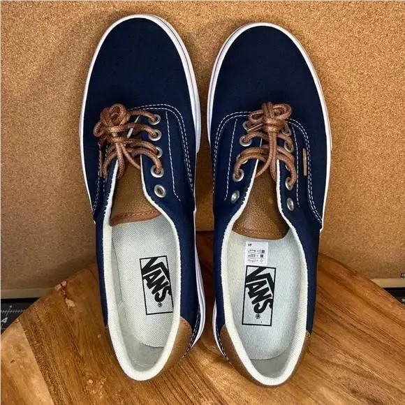Vans shoes - VANS Off The Wall - Off The Wall - Blue 1