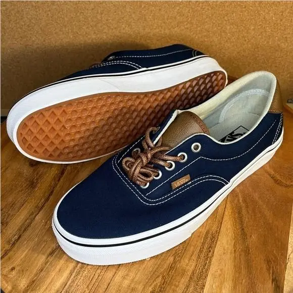 Vans shoes - VANS Off The Wall - Off The Wall - Blue 2