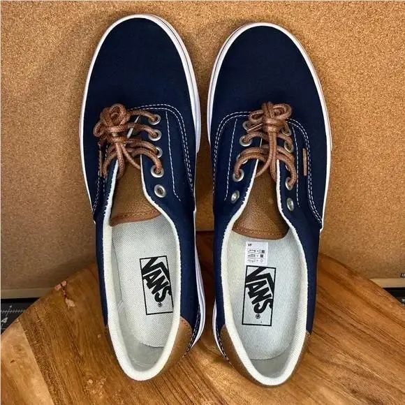 Vans shoes - VANS Off The Wall - Off The Wall - Blue 4