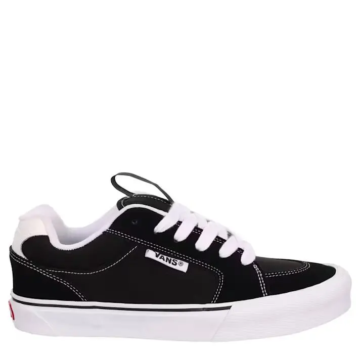Vans shoes - VANS Chukka - Chukka - Black 0