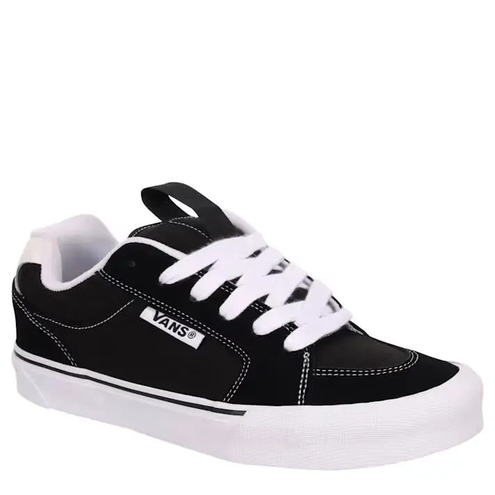 Vans shoes - VANS Chukka - Chukka - Black 6