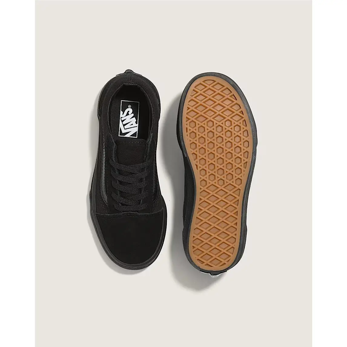 Vans shoes - VANS Off The Wall - Off The Wall - Black 0