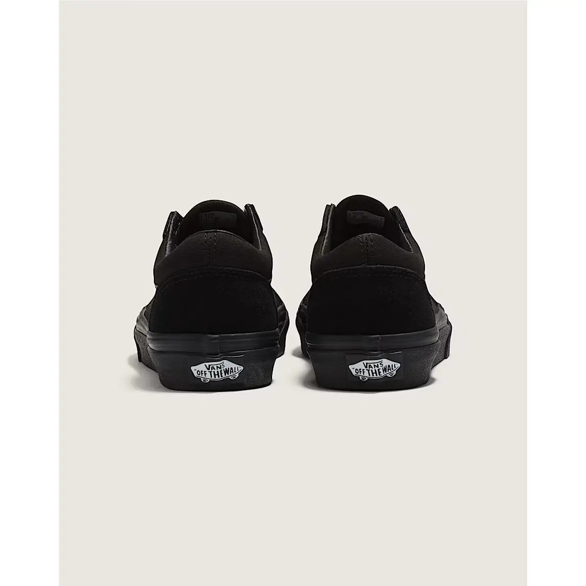 Vans shoes - VANS Off The Wall - Off The Wall - Black 1