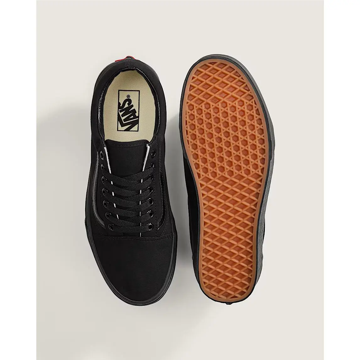 Vans shoes - VANS Off The Wall - Off The Wall - Black 3
