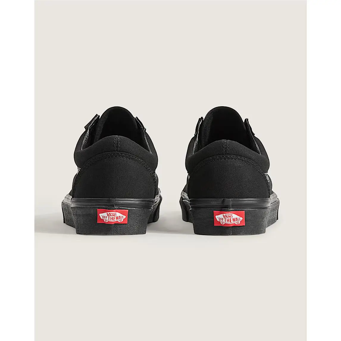Vans shoes - VANS Off The Wall - Off The Wall - Black 5