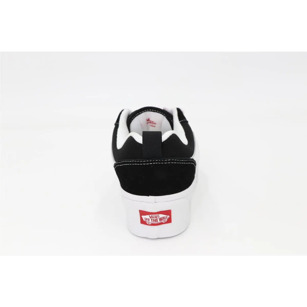 Vans shoes - Black and White 2