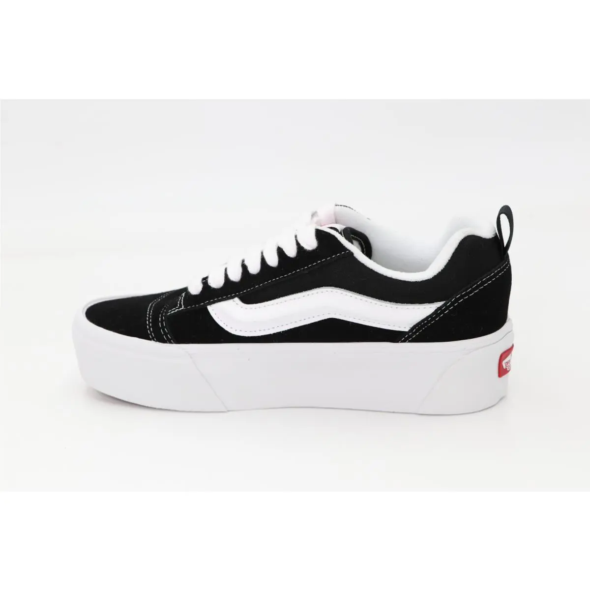 Vans shoes - Black and White 7