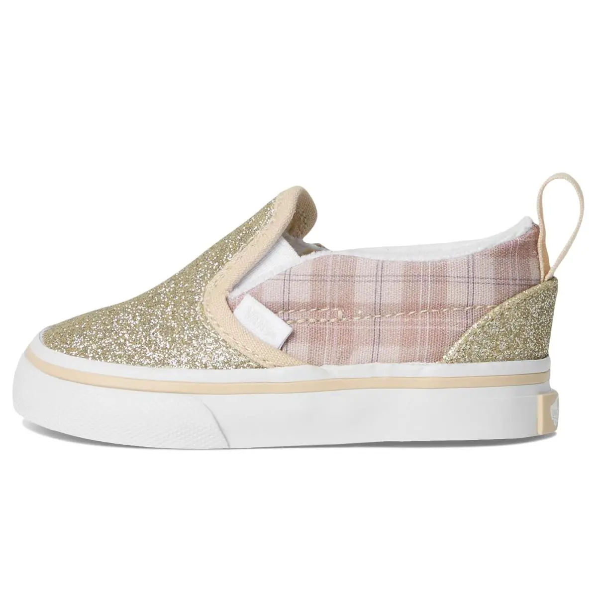 Vans shoes - Glitter Plaid Incense 2
