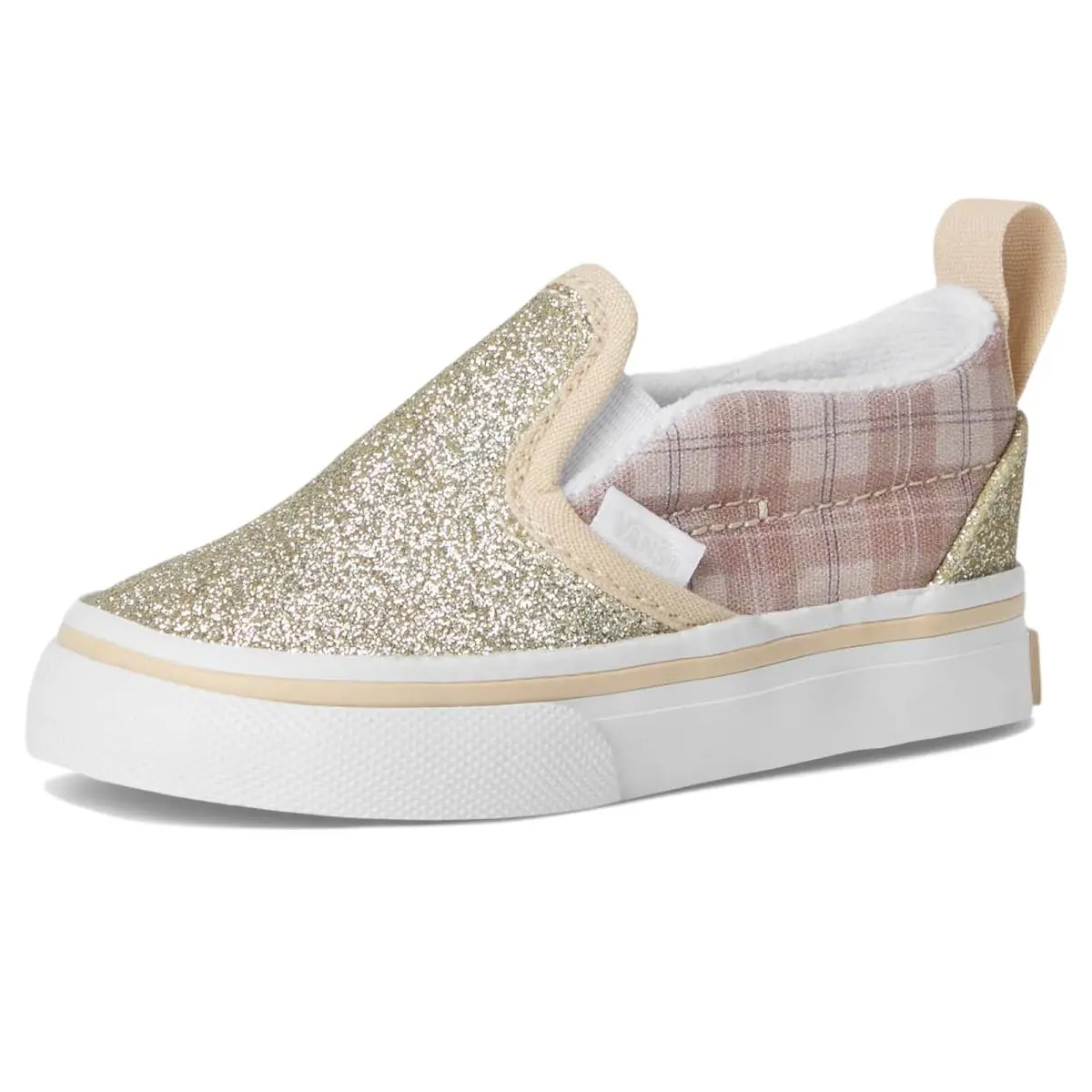 Vans shoes - Glitter Plaid Incense 5