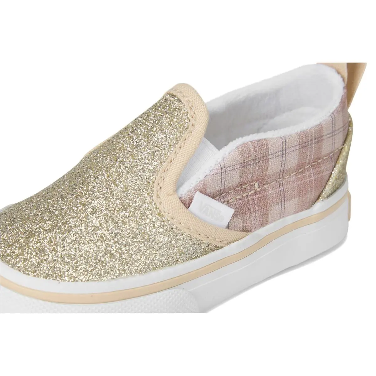 Vans shoes - Glitter Plaid Incense 11